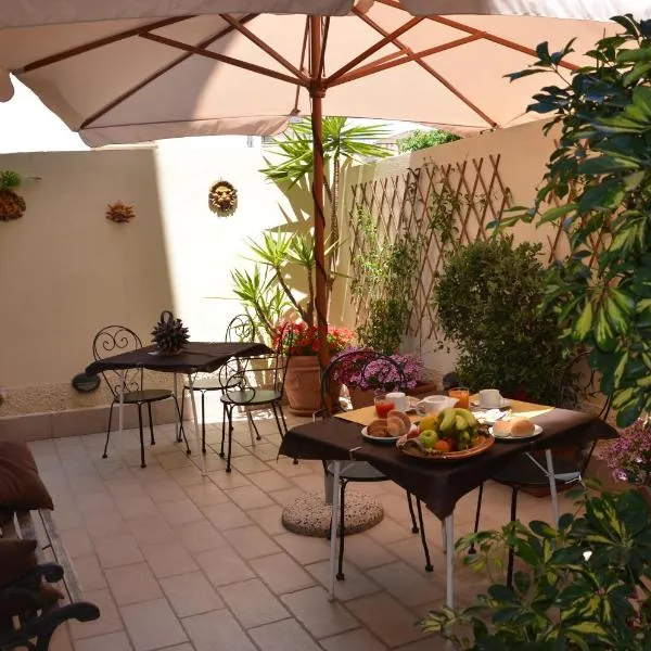 Possidonea 28, hotel v destinaci Reggio di Calabria