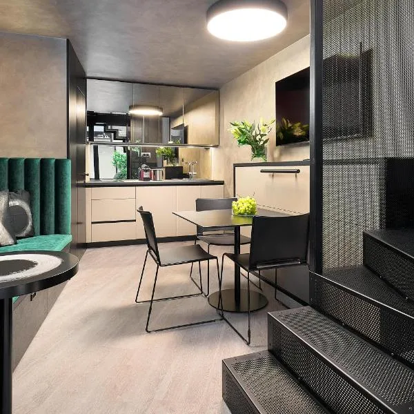 Court 5, hôtel à Zagreb