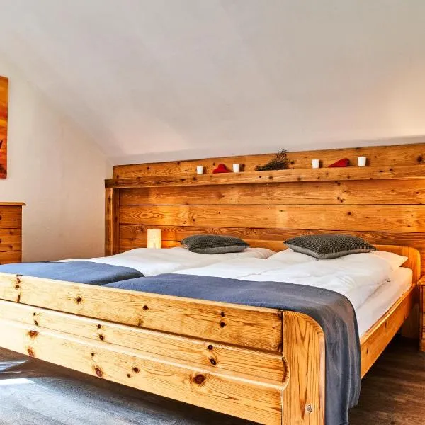 Apartment Fuchswald, hotel v destinaci Lackenhof