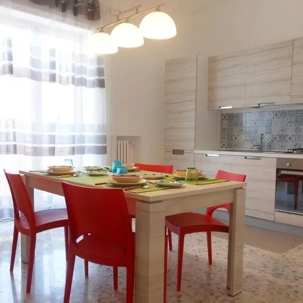 Mary's House, hotel in Giovinazzo