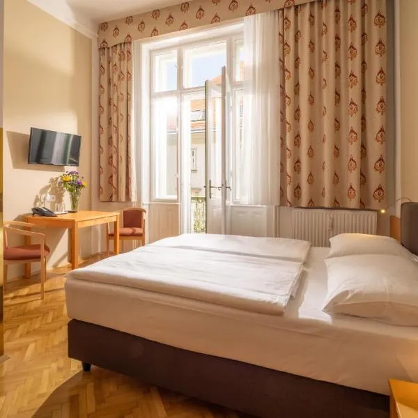 Hotel Post Wien, hotel in Wenen