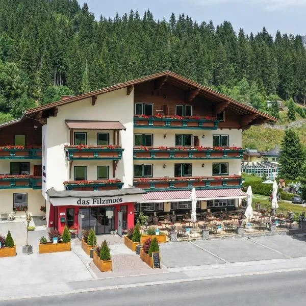 Das Filzmoos, hotel ve Filzmoosu