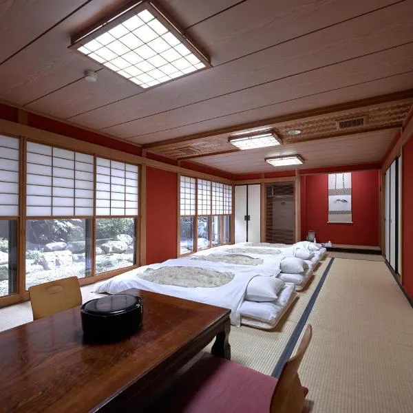 Ryokan Yamamuro, hotel in Kanazawa