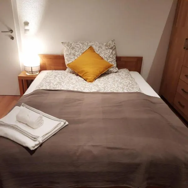 Appartment Römerstrasse – hotel w mieście Brixlegg