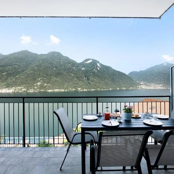 Appartamento 3 Il Tornante, hotel v destinaci Nesso