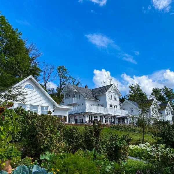 Haaheim Gaard, hotel v destinaci Uggdal
