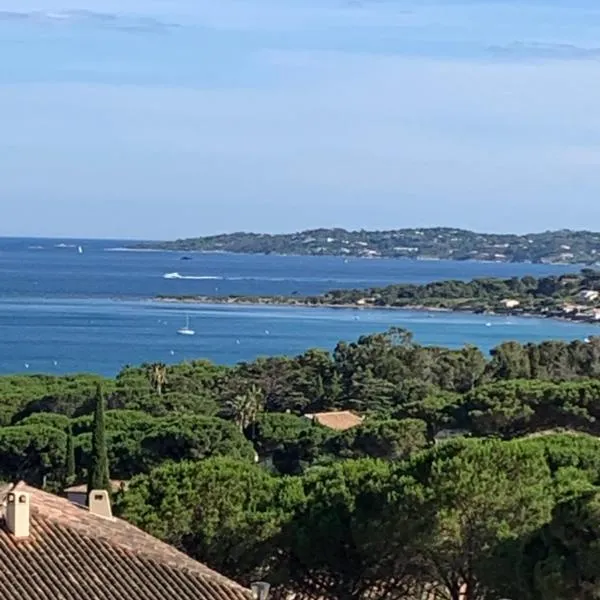Studio avec coin nuit, hotel v destinaci Sainte-Maxime