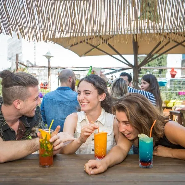 HYVE Jerusalem hosted by STAY, hotel sa Jerusalem