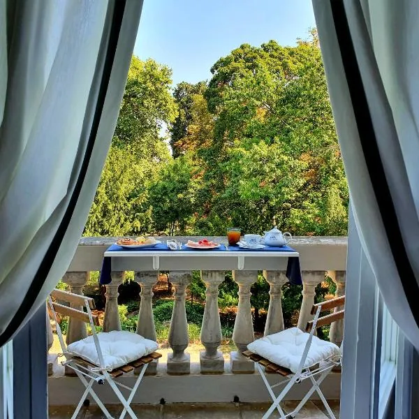 Villa Nardi - Residenza D'Epoca, hotel in Florence