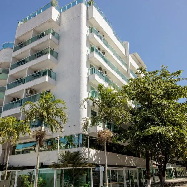 Angra Beach Hotel, hotel in Lídice