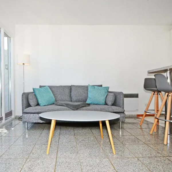 Ferienanlage Bansin Seepferdchen 9, hotel v destinaci Bansin