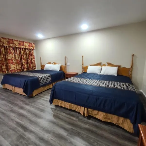 Majestic Inn & Suites, hotel in Klamath Falls