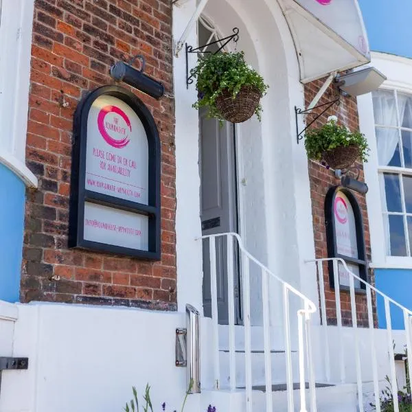 The Roundhouse, hotel in Weymouth