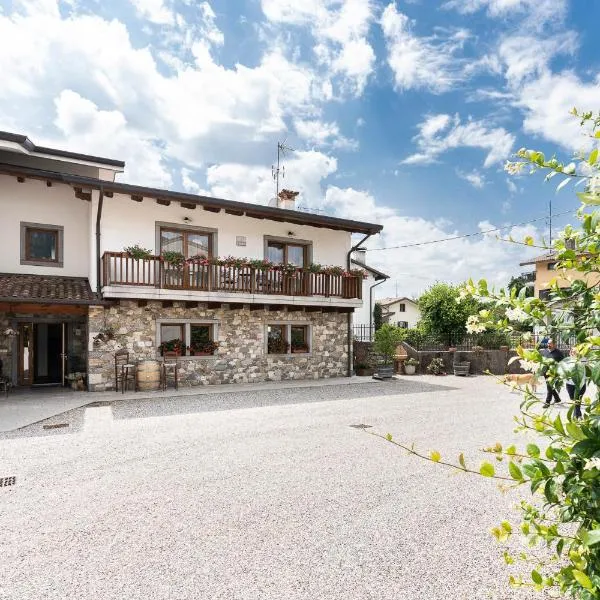 Agriturismo Bressani, hotel v destinaci Nimis