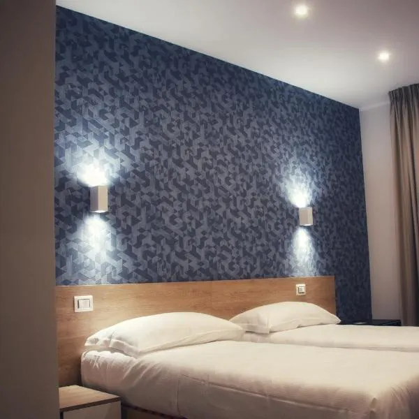 Lumarooms B&B, hotel v destinaci Reggio di Calabria