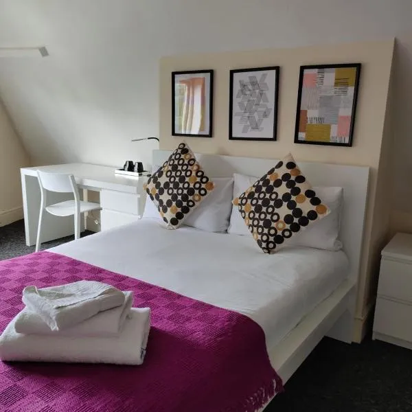 Abbeyfield Guesthouse, hotel v destinaci Liverpool