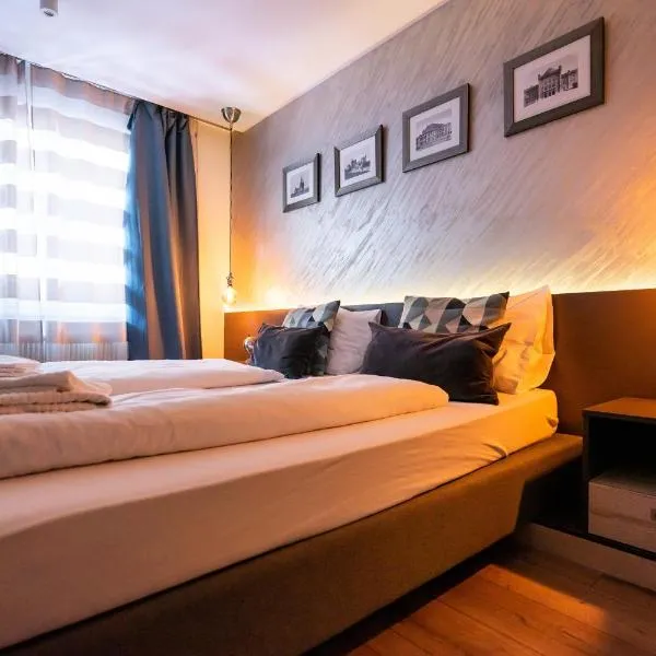 Mariahilf Suites, hotel Bécsben