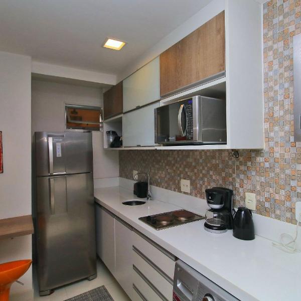 Reformado e moderno 2 quartos em Copacabana - Foto 4
