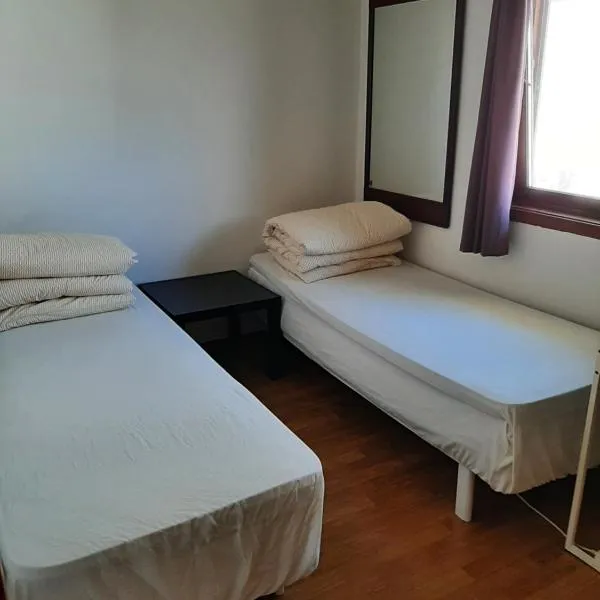 Gardenview Room, viešbutis mieste Ystabø