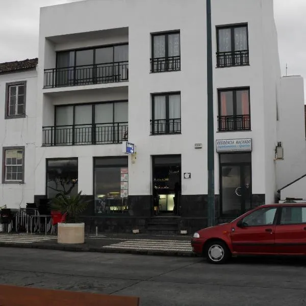 Residência Machado, hotel v destinaci Horta