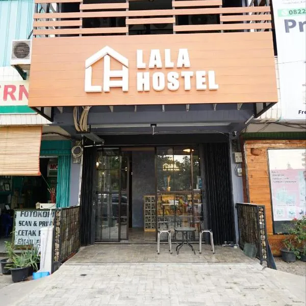 Lala Hostel, hotel in Mirue