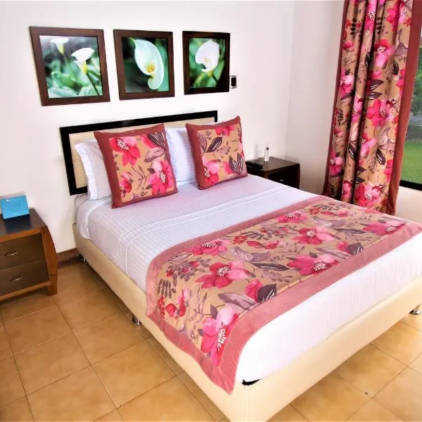 Amazilia Hotel, hotel em Pereira