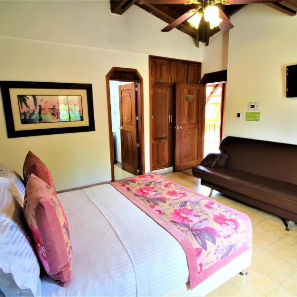 Amazilia Hotel, hotel in Pereira