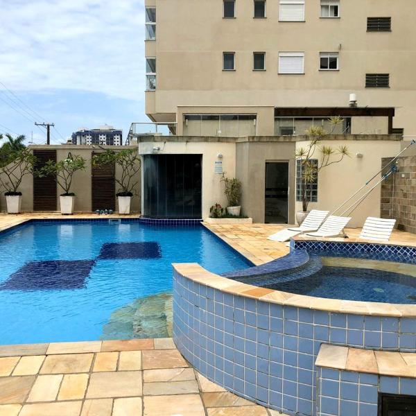 Lindo apartamento com vista para o mar em Caraguá! - Foto 4