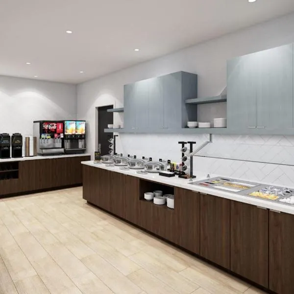 러신에 위치한 호텔 Staybridge Suites - Racine - Mount Pleasant