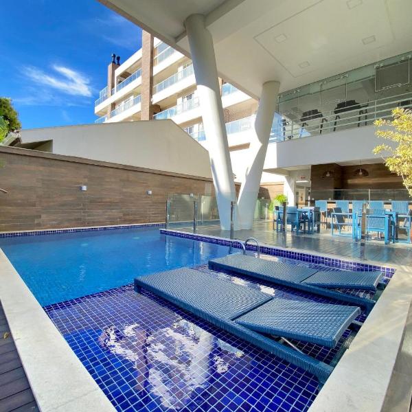 Mario Guilherme - Apto - 301 - Lindo apartamento condomínio de alto padrão com piscina e academia. - Foto 4