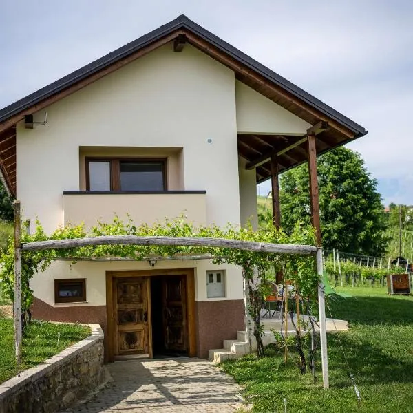 Holiday House Zlačka Gorca, hotel v destinaci Pristava pri Mestinju