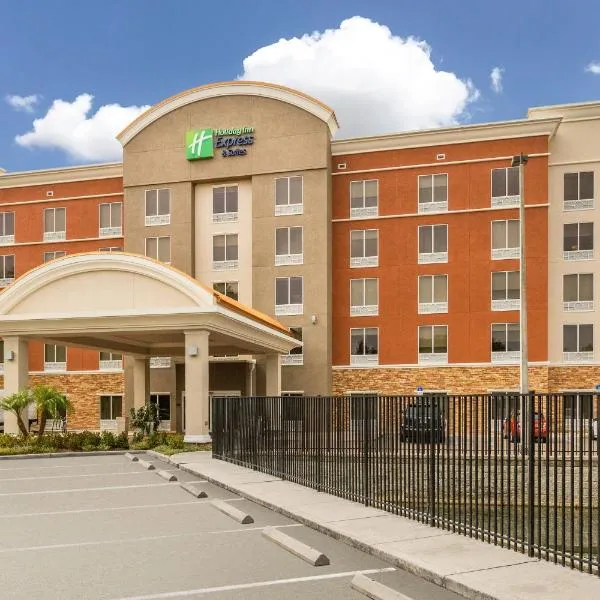 Holiday Inn Express Hotel & Suites Largo-Clearwater, an IHG Hotel, hotel en Oakhurst Shores