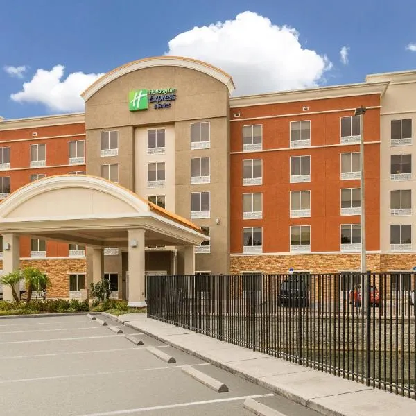 Holiday Inn Express Hotel & Suites Largo-Clearwater, an IHG Hotel, hotel in Indian Rocks Beach