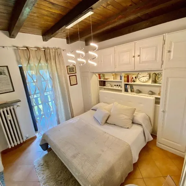 Ancienne Maisonnette, hotel v destinaci Aosta