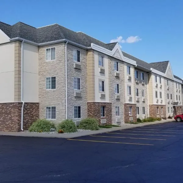 Holiday Inn Express Birch Run-Frankenmuth Area by IHG, hotel v destinaci Birch Run