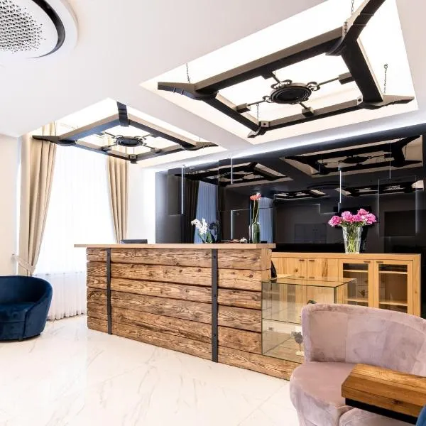 DReAM Boutique Residence, hotel v Krakově