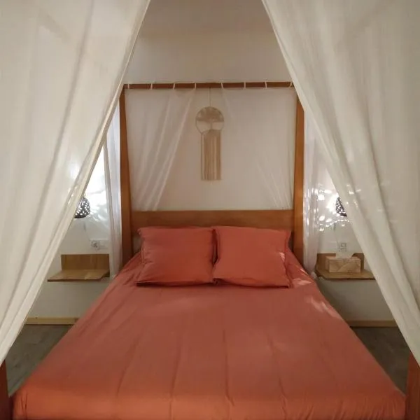 La ferme des Escampades, hotel v destinaci Monteux