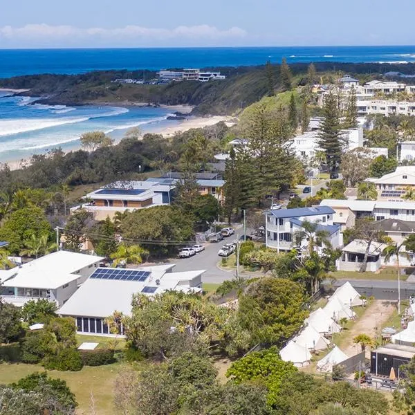 The Hideaway Cabarita Beach, hotel a Hastings Point