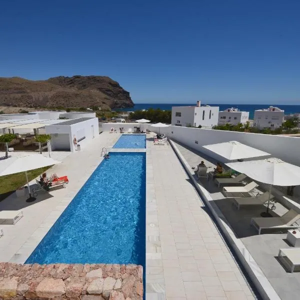 Las Negras Olivencia Natural, hotel di Las Negras