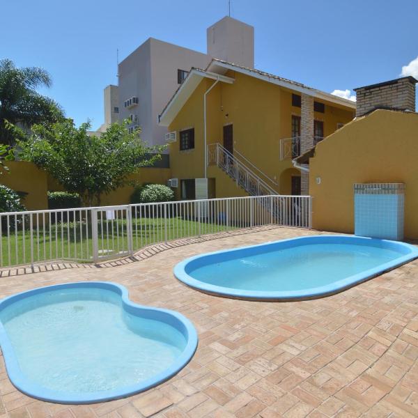 Farol Norte Residencial com Piscina 1245,10