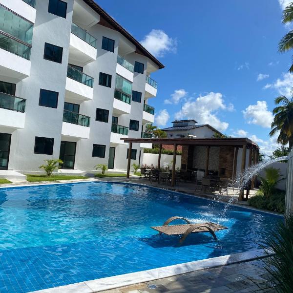 Apartamento Pé na areia - Foto 4