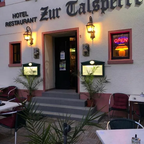 Astoria Hotel Heimbach, hotel in Morsbach