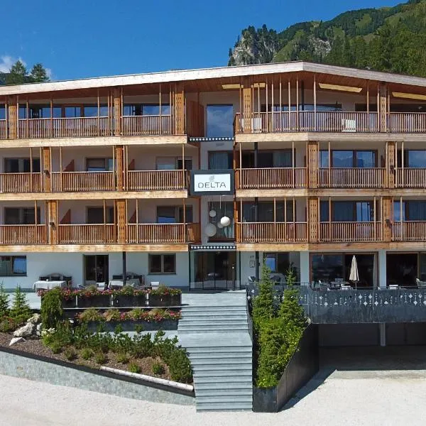 Nature Hotel Delta, hotel v destinaci Colfosco
