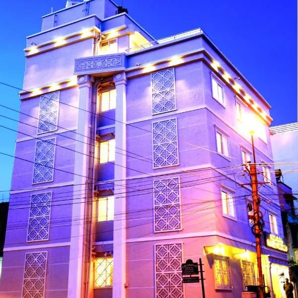 Vismaya Comforts, hotel u gradu 'Mysore'