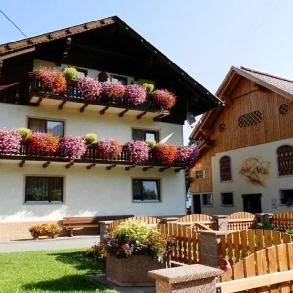 Kollerhof, hotel v destinaci Schlanitzen