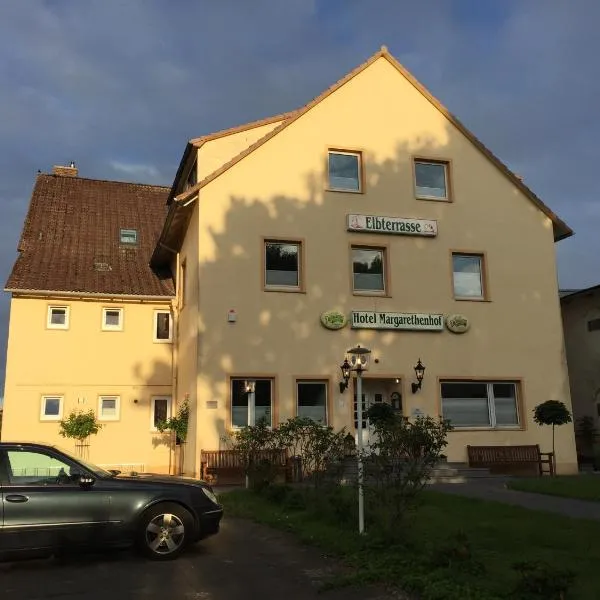 Margarethenhof, hotel a Sankt Margarethen