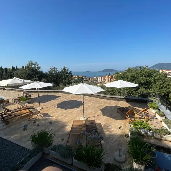 Villa antonini., hotell i Lerici