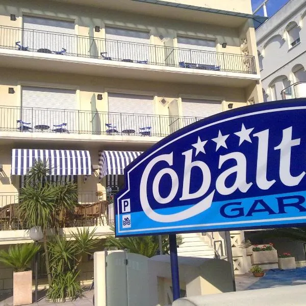 Hotel Cobalto โรงแรมในริมินี