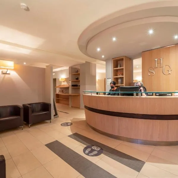 Hotel San Giuan – hotel w mieście Alghero