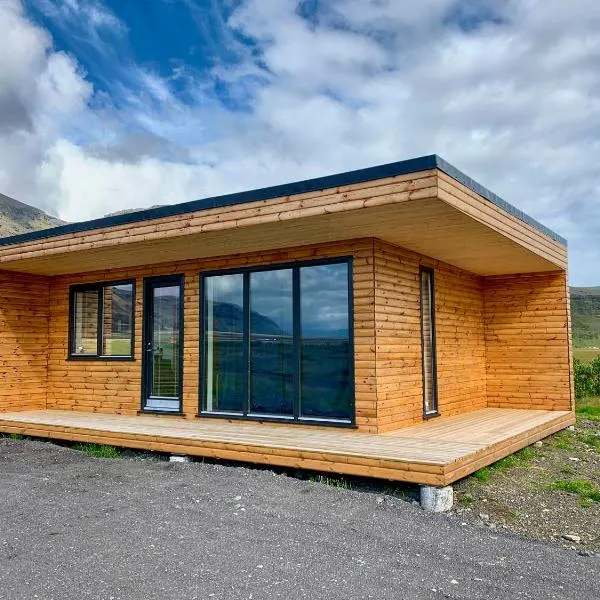 Nónhamar, hotel en Parque Nacional Skaftafell